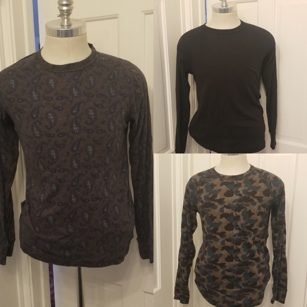 Men's Urban Outfitters Thermals